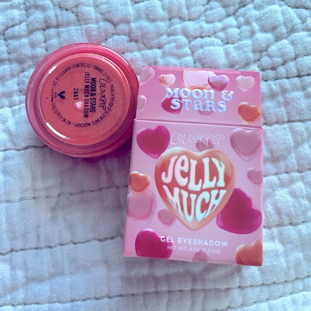 Colourpop Limited Edition Jelly Much Moon & Stars New In Box